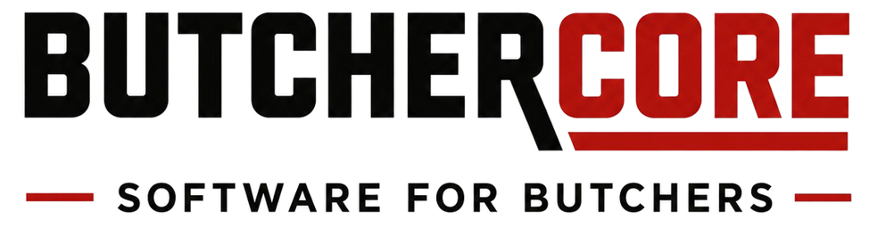 Butcher Core — software for butchers